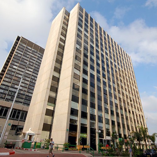 בית אבגד, רמת גן