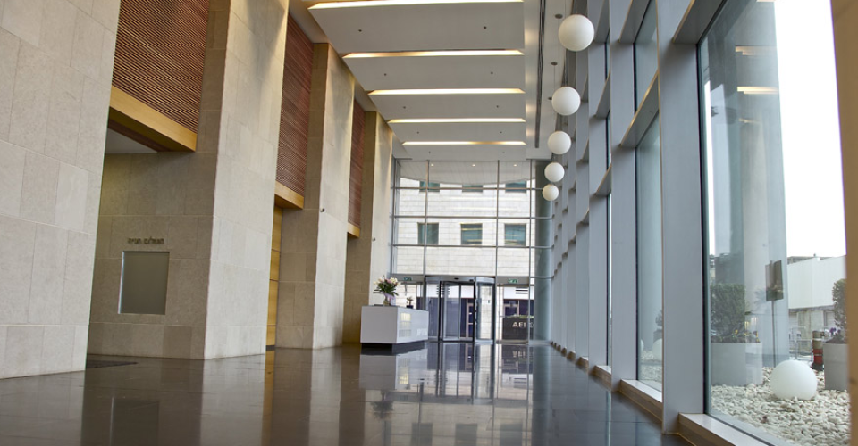 משרדים להשכרה בבני-ברק - מגדלי קונקורד