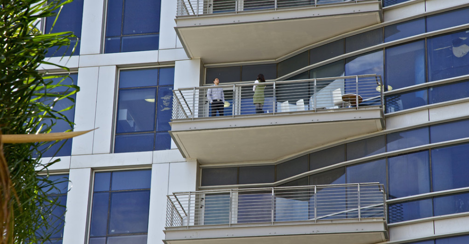 משרדים להשכרה בבני-ברק - מגדלי קונקורד