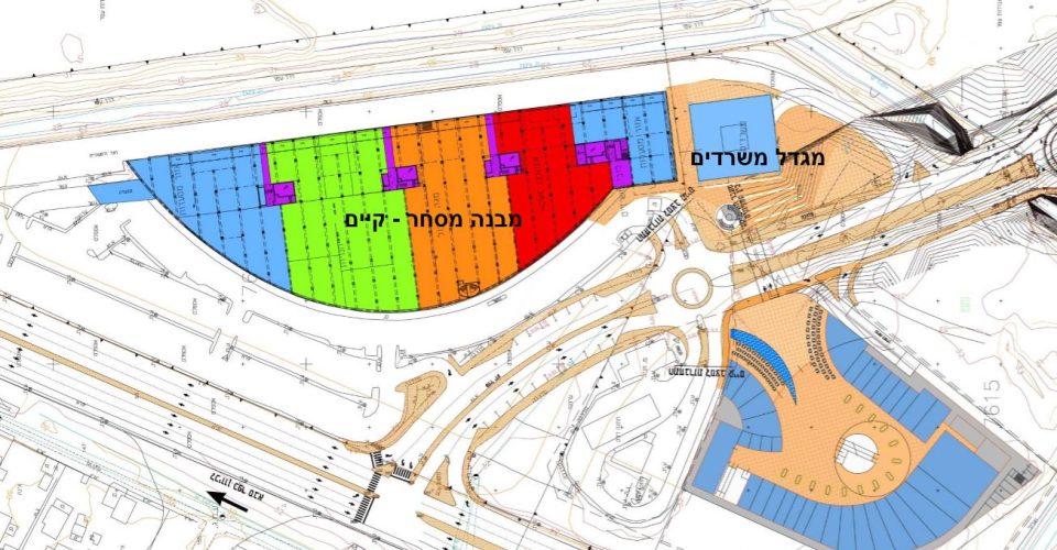 מרכז אושירה (OSHIRAׂ) השרון