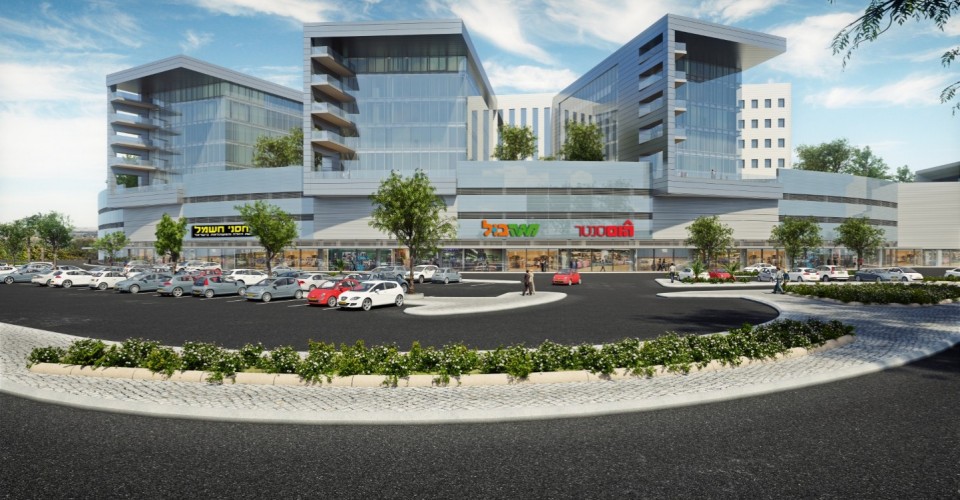 מרכז אושירה (OSHIRAׂ) השרון