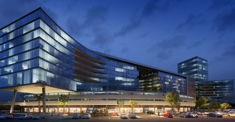 מרכז אושירה (OSHIRAׂ) השרון