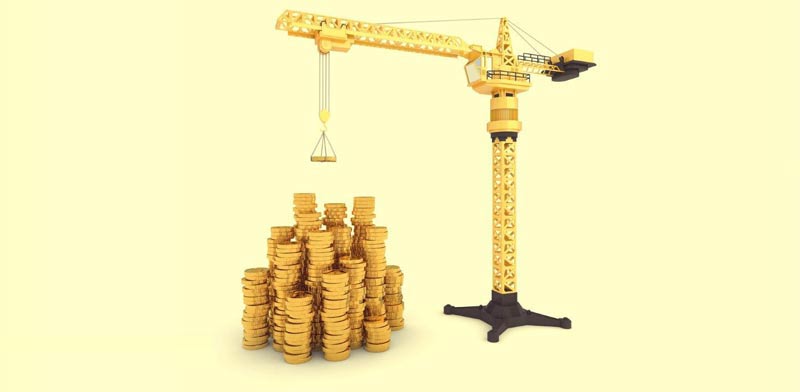 מימון עסקת נדלן / קרדיט: שאטרסטוק