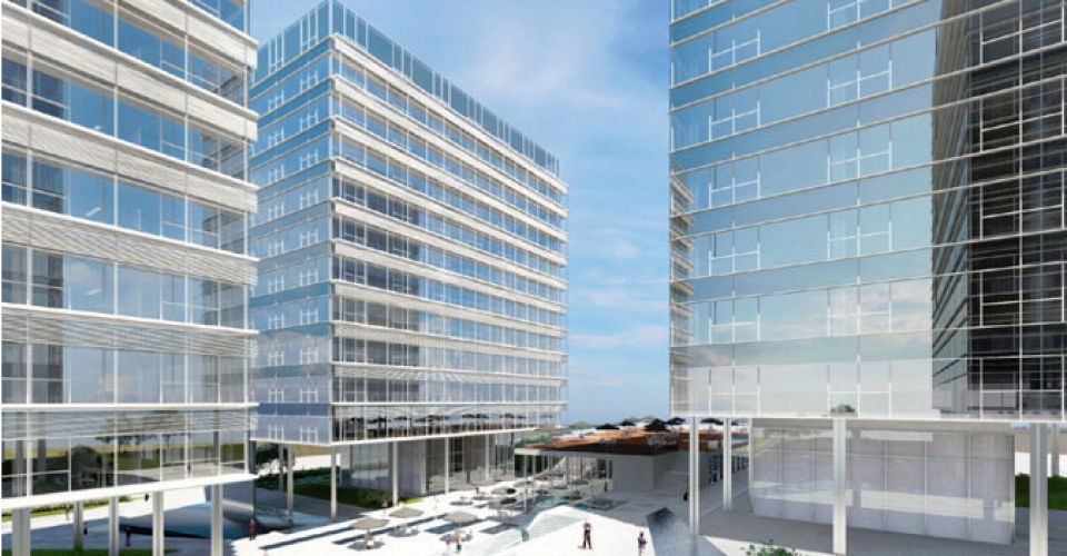 משרדים להשכרה בפתח תקוה