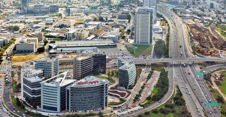 משרדים להשכרה בפתח תקוה