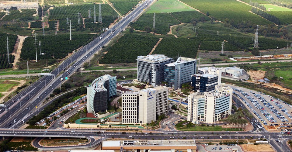 משרדים להשכרה בפתח תקוה