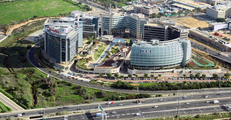 משרדים להשכרה בפתח תקוה