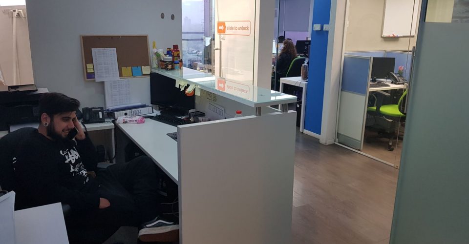 משרדים להשכרה בתל-אביב