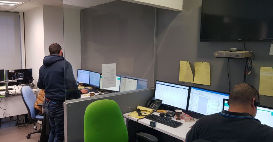 משרדים להשכרה בתל-אביב