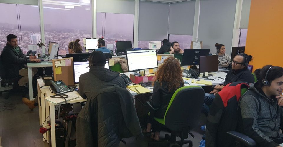 משרדים להשכרה בתל-אביב