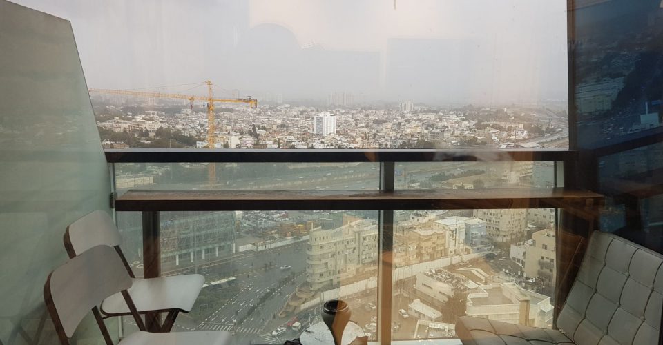 משרדים להשכרה בתל-אביב